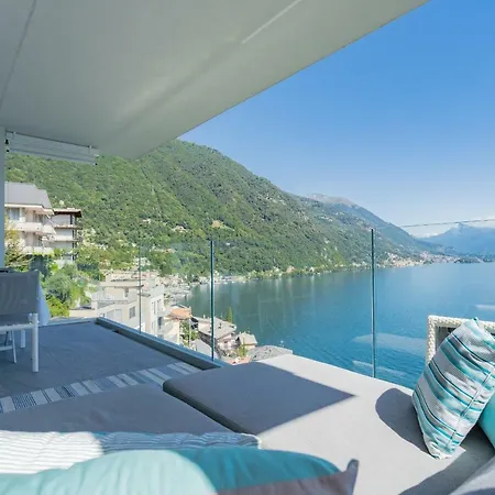 Contemporary Luxe Architecture On Lake Como