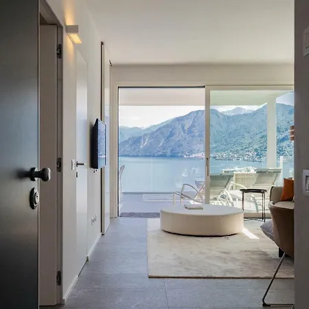 Contemporary Luxe Architecture On Lake Como Apartman Argegno