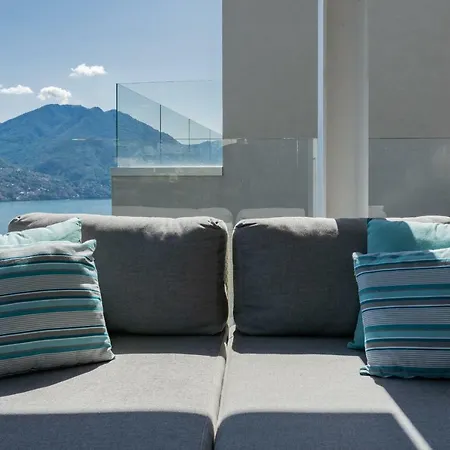 Contemporary Luxe Architecture On Lake Como Apartman Argegno