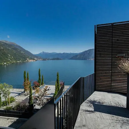Apartman Contemporary Luxe Architecture On Lake Como