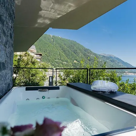 Contemporary Luxe Architecture On Lake Como *