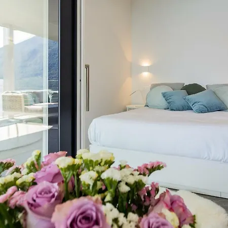 Apartman Contemporary Luxe Architecture On Lake Como *