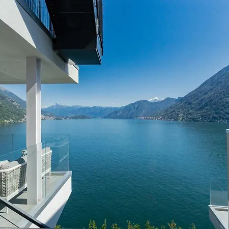 Contemporary Luxe Architecture On Lake Como *