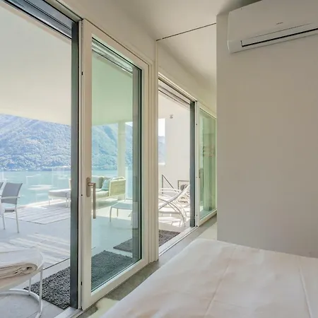 Contemporary Luxe Architecture On Lake Como * Argegno