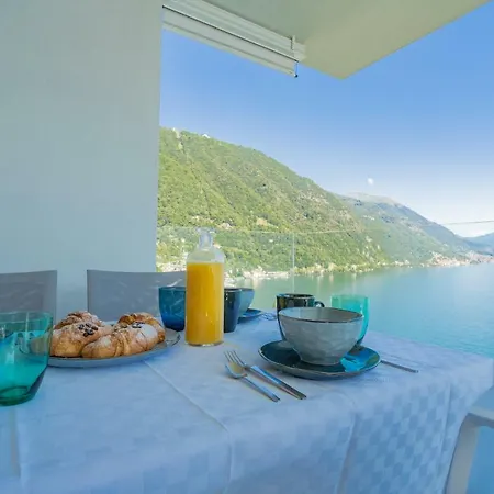 Contemporary Luxe Architecture On Lake Como *