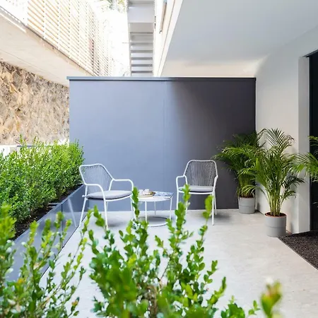 Contemporary Luxe Architecture On Lake Como Lägenhet